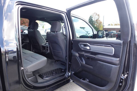 2023 RAM 1500 Big Horn