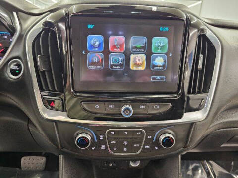 2019 Chevrolet Traverse RS