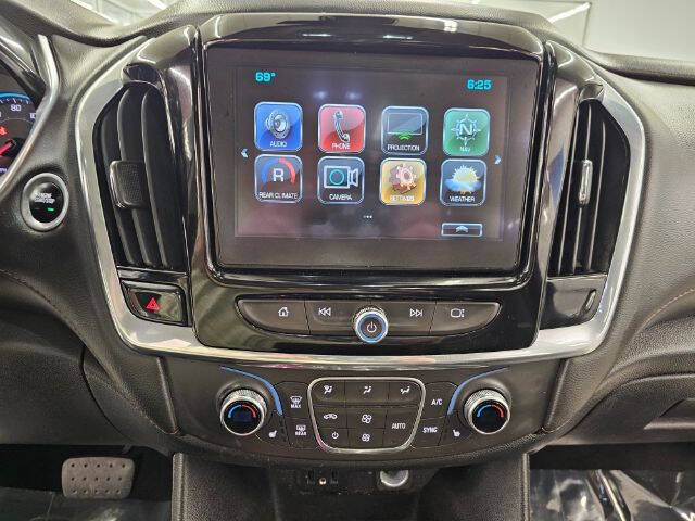 2019 Chevrolet Traverse RS