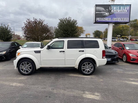 2008 Dodge Nitro R/T
