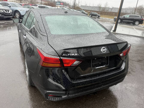 2019 Nissan Altima 2.5 S