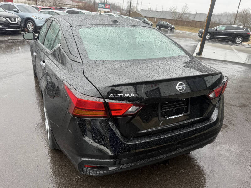 2019 Nissan Altima 2.5 S