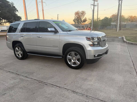 2018 Chevrolet Tahoe Premier