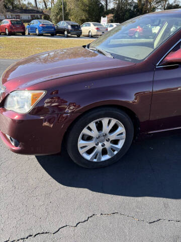 2010 Toyota Avalon XL