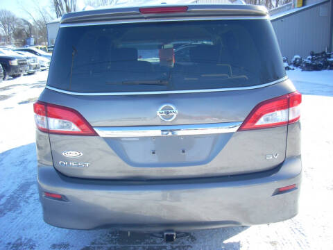 2015 Nissan Quest 3.5 SV