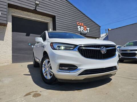 2019 Buick Enclave for sale at Carspot, LLC. in Cleveland OH