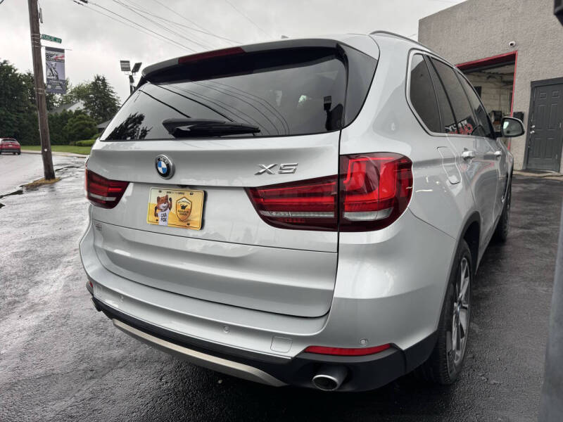 2017 BMW X5 xDrive35i