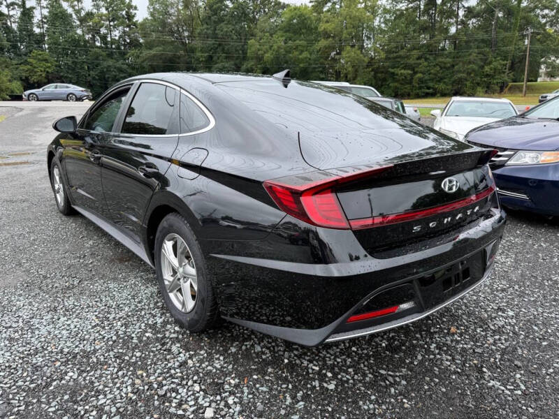 2022 Hyundai Sonata
