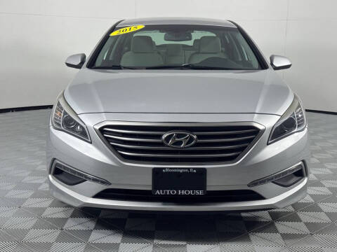 2015 Hyundai Sonata SE