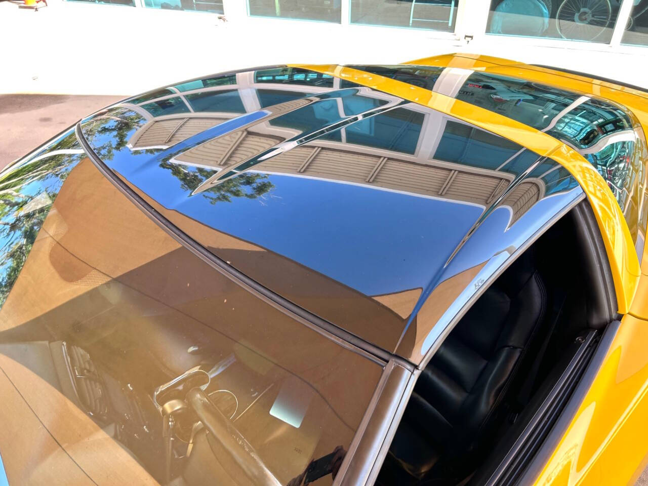 2008 Chevrolet Corvette 18