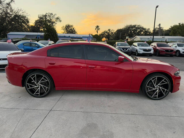 2015 Dodge Charger for sale at DJA Autos Center in Orlando, FL