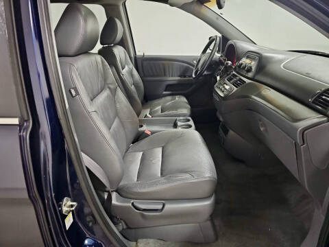2007 Honda Odyssey EX-L w/DVD