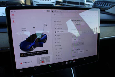 2020 Tesla Model 3 Standard Range Plus