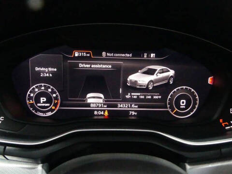 2018 Audi A4