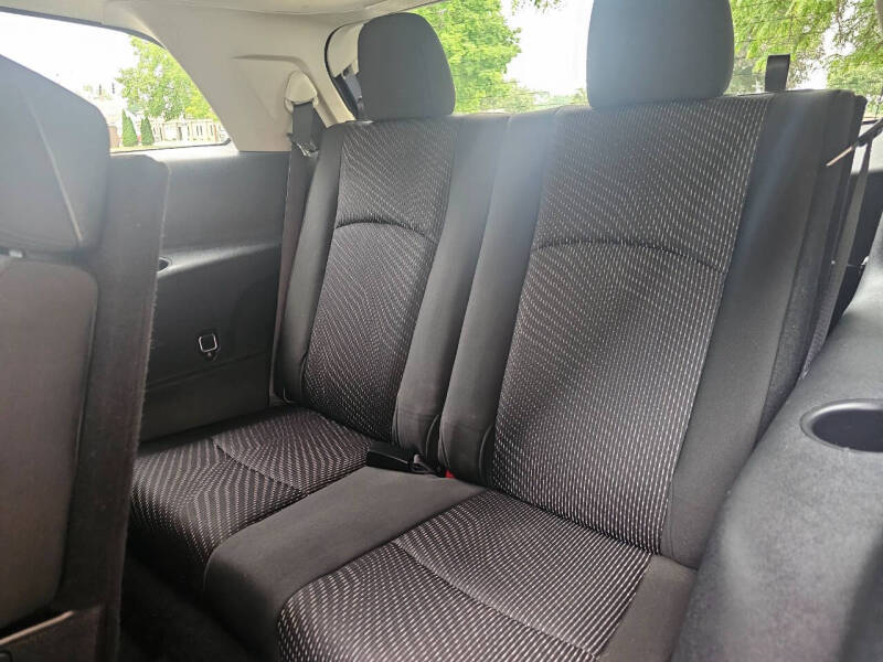 2020 Dodge Journey SE Value