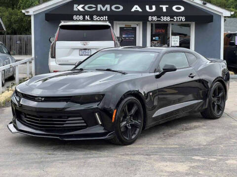 2017 Chevrolet Camaro LT