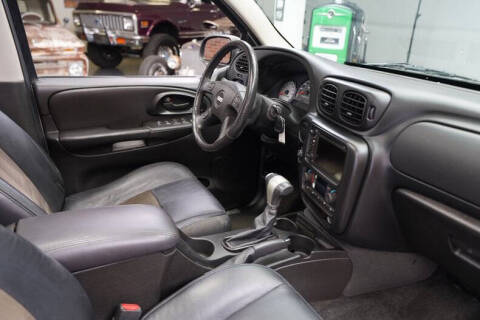 2008 Chevrolet TrailBlazer