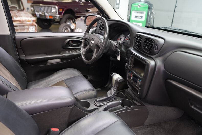 2008 Chevrolet TrailBlazer
