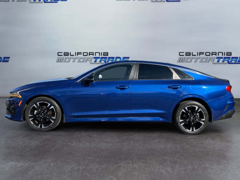 2021 Kia K5