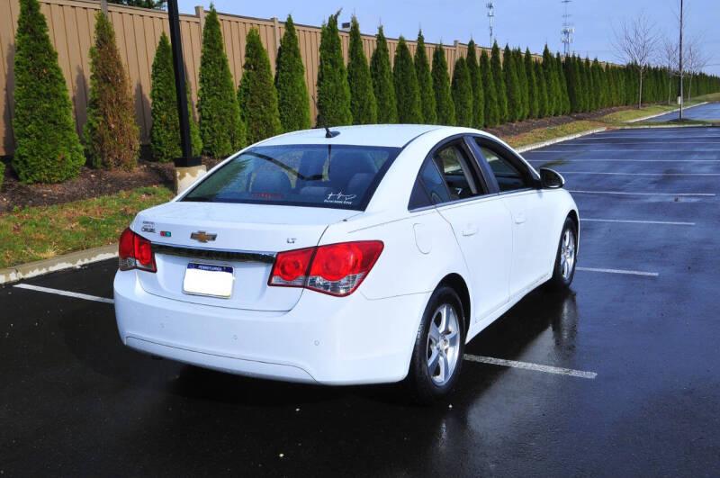 2011 Chevrolet Cruze LT