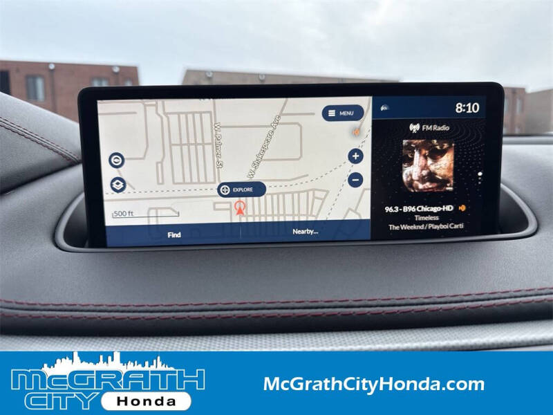 2023 Acura MDX SH-AWD w/A-SPEC