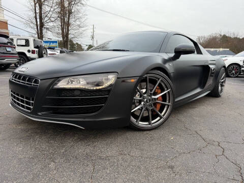 2012 Audi R8 5.2 quattro