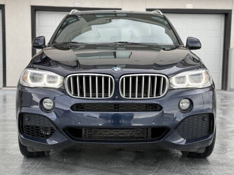 2018 BMW X5 xDrive40e iPerformance