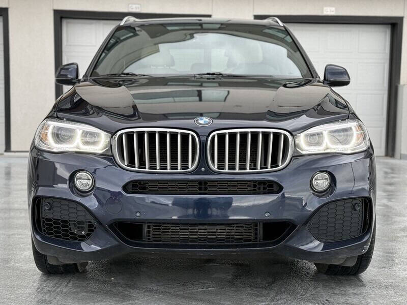 2018 BMW X5 xDrive40e iPerformance
