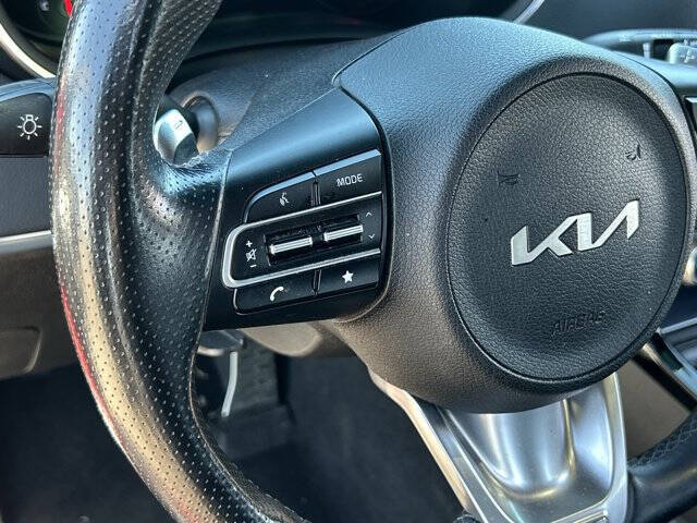 2022 Kia Stinger