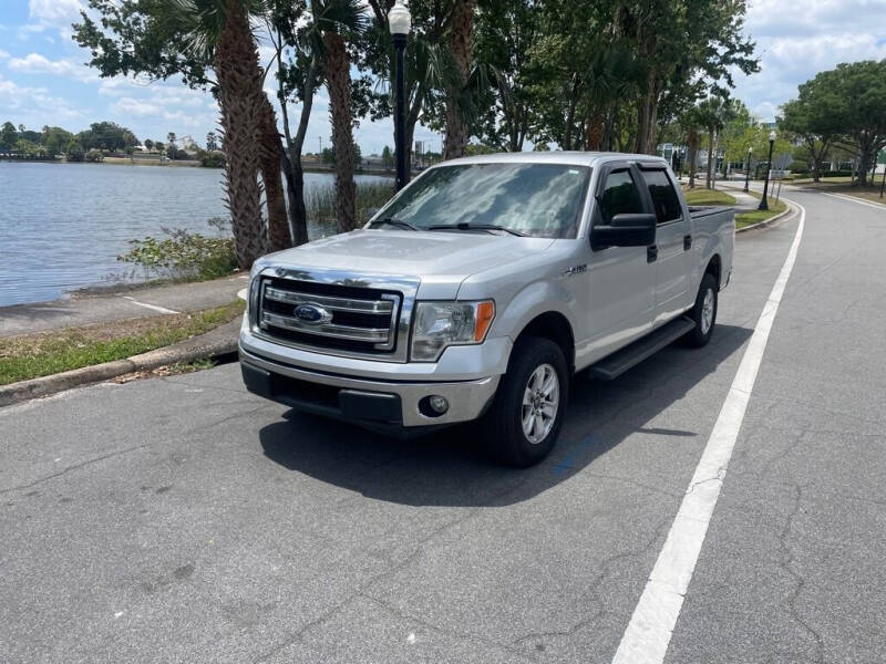 2014 Ford F-150