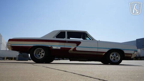 1965 Oldsmobile Cutlass