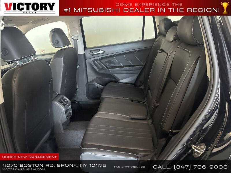 2022 Volkswagen Tiguan SE 4Motion