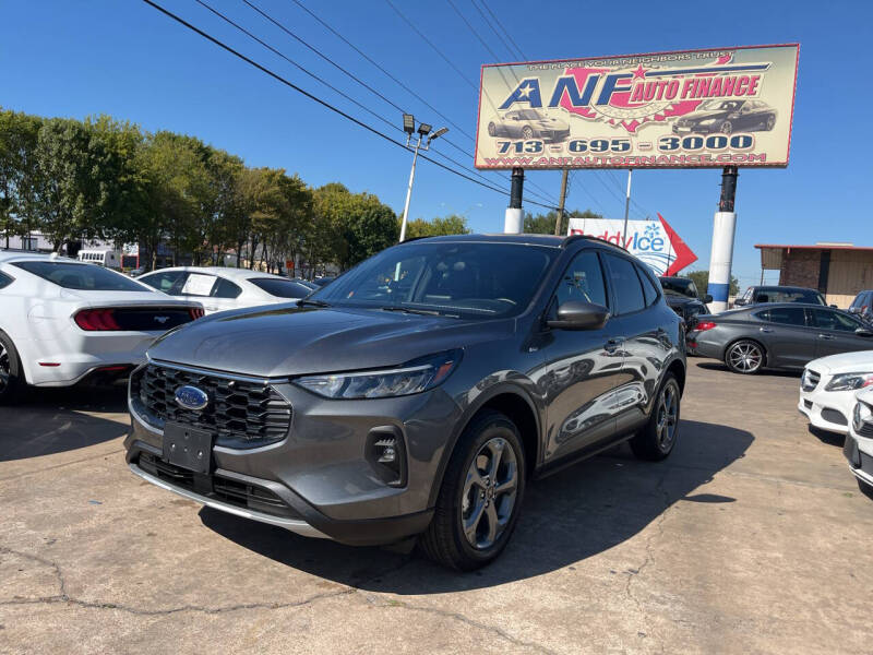 2025 Ford Escape ST-Line Select