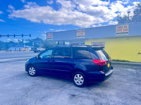 2006 Toyota Sienna CE 7 Passenger
