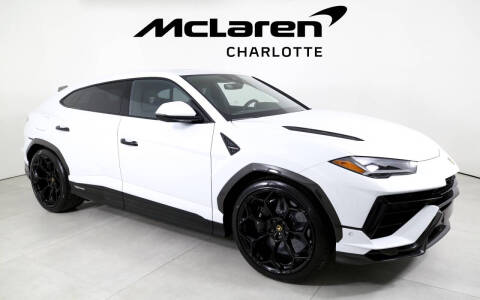 2024 Lamborghini Urus Performante