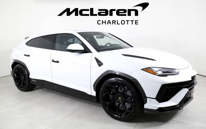 2024 Lamborghini Urus Performante