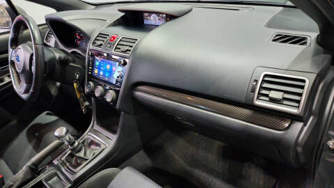 2020 Subaru WRX Premium