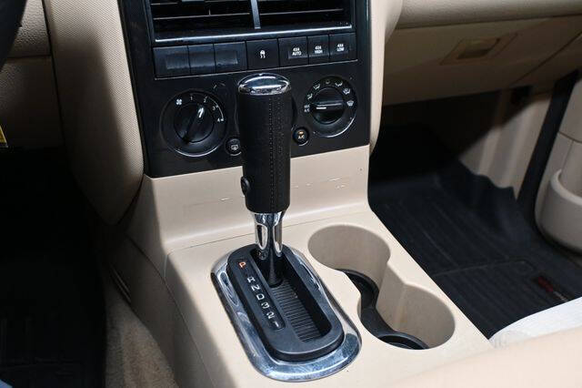 2006 Ford Explorer XLT