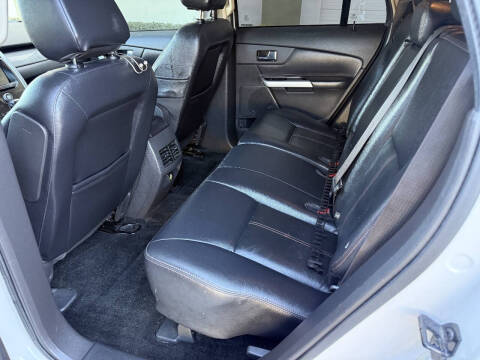 2014 Ford Edge SEL
