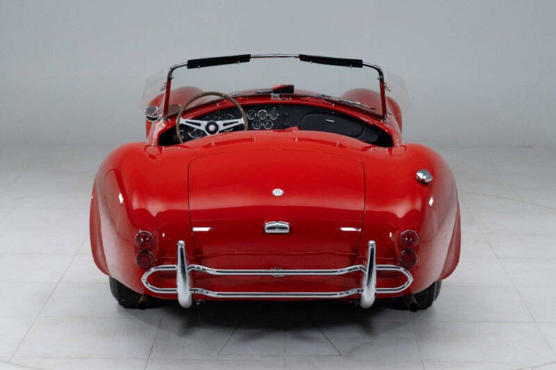 1967 Shelby Cobra