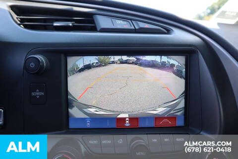 2019 Chevrolet Corvette Grand Sport