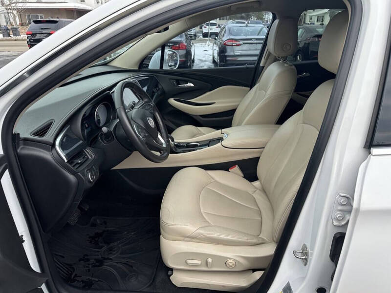 2018 Buick Envision Essence