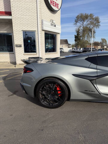 2024 Chevrolet Corvette Z06