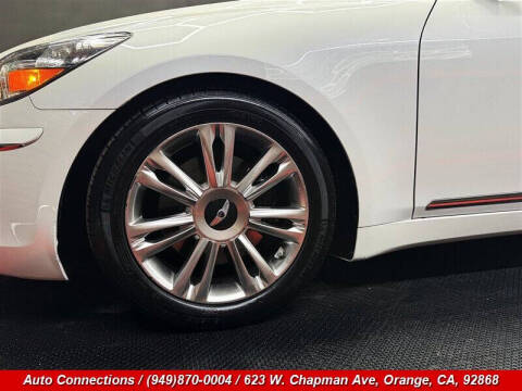 2010 Hyundai Genesis 4.6L V8