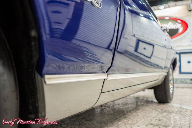 1968 Chevrolet Chevelle