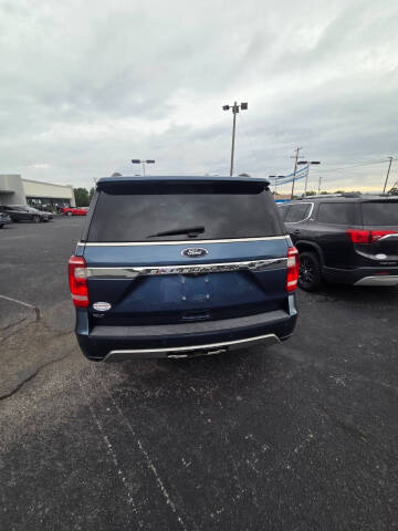 2020 Ford Expedition XLT