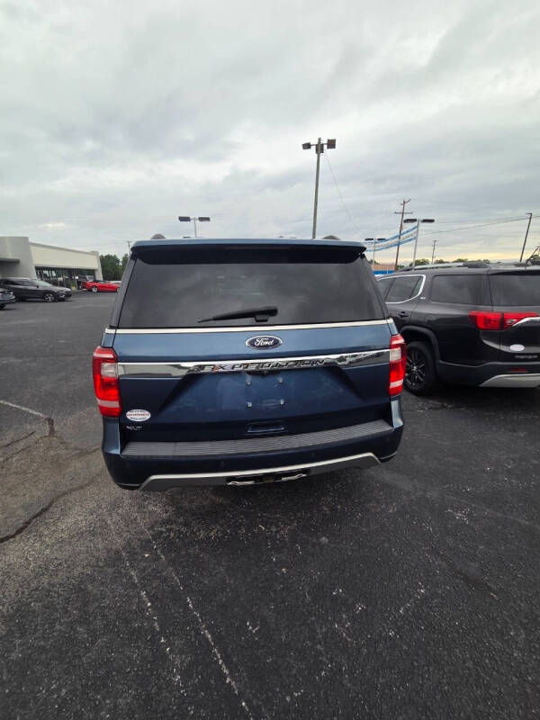 2020 Ford Expedition XLT