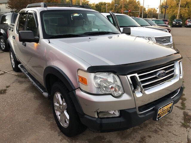 2007 Ford Explorer Sport Trac XLT