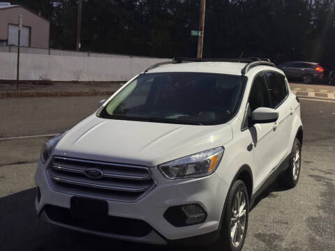 2018 Ford Escape SE