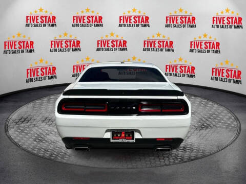 2020 Dodge Challenger SXT